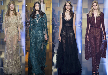 Elie Saab Couture Automne-Hiver 2025-2026