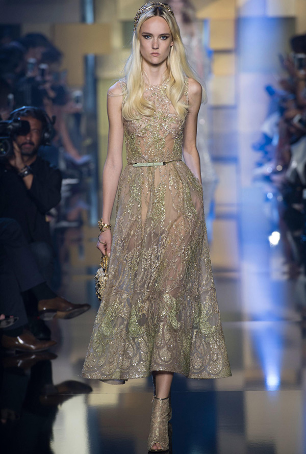 Elie Saab Couture Automne-Hiver 2025-2026