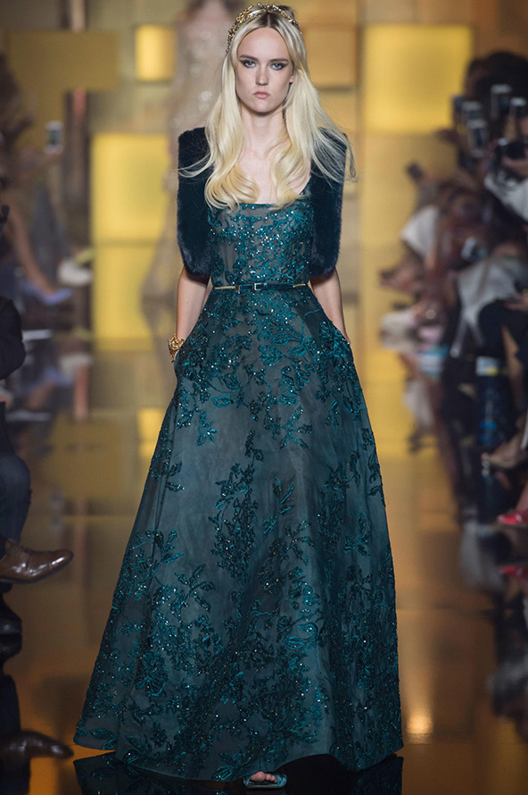 robe Elie Saab