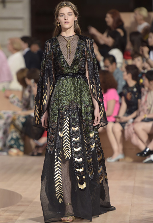 collection Haute Couture automne-hiver 2025-2026