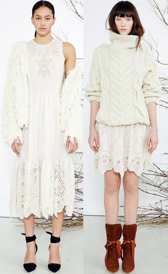 Surface blanche de broderie comme décoration de vêtements