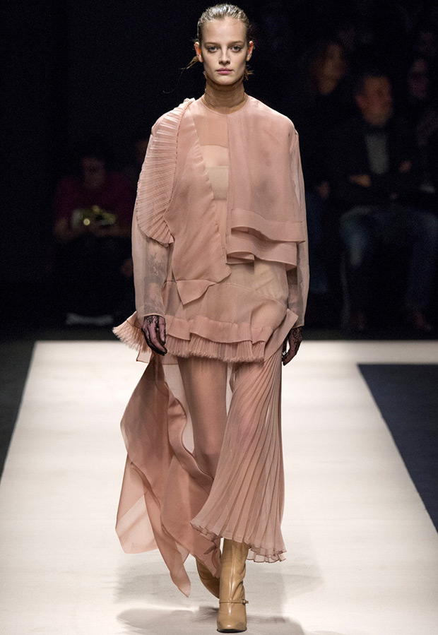 Mode automne-hiver 2025-2026