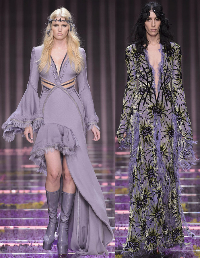 Les robes les plus chères et luxueuses pour l'automne et l'hiver