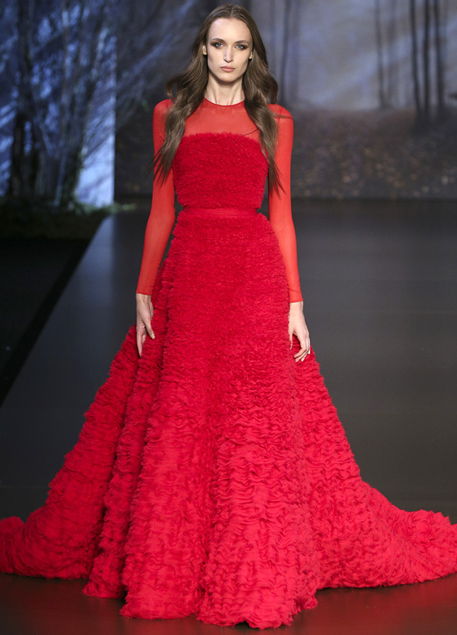 Mode automne-hiver 2025-2026