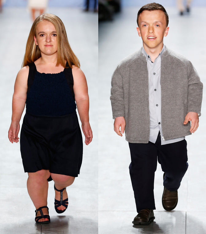 Modèles non standard et modèles avec différents écarts