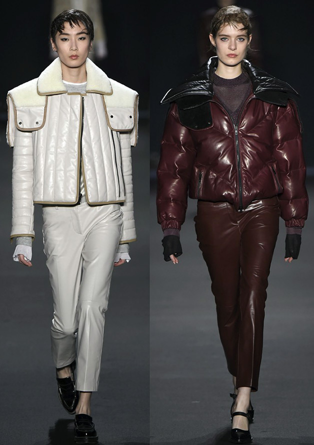 Rag Bonel automne-hiver 2025-2026