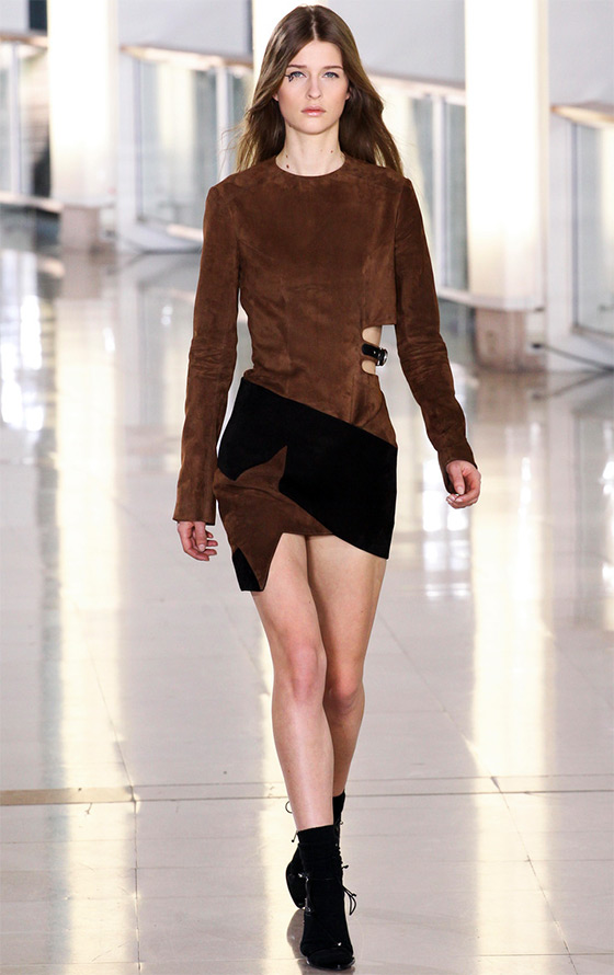 Tendance Mode - Asymétrie