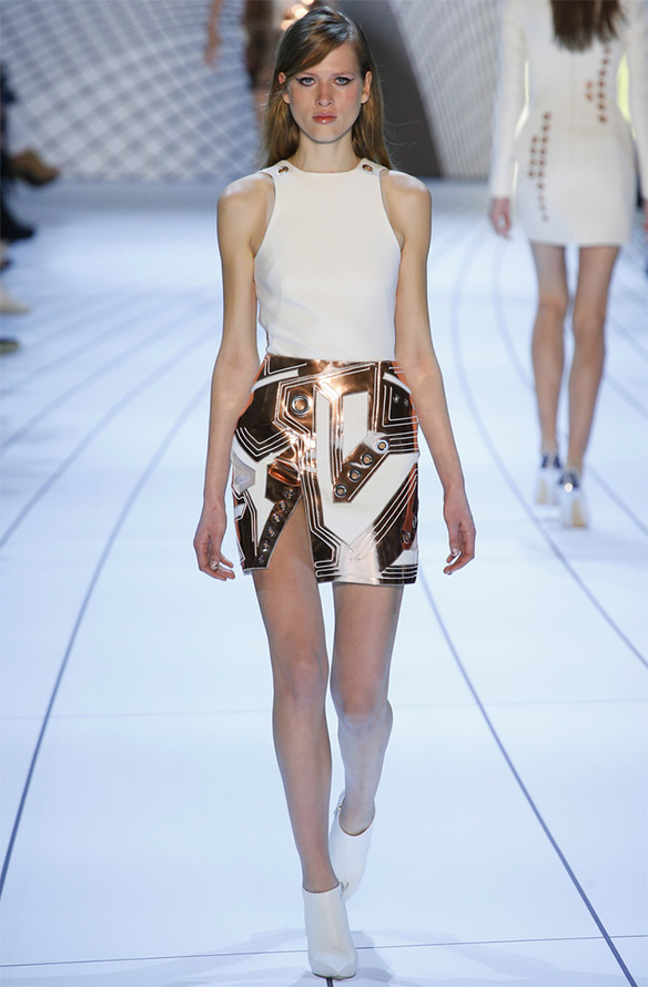 Décor métal - tendance mode