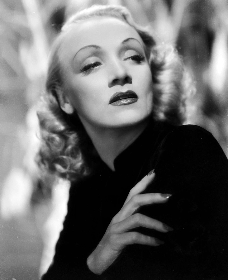 Jolies blondes au cinéma