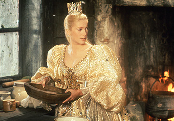 Jolies blondes au cinéma