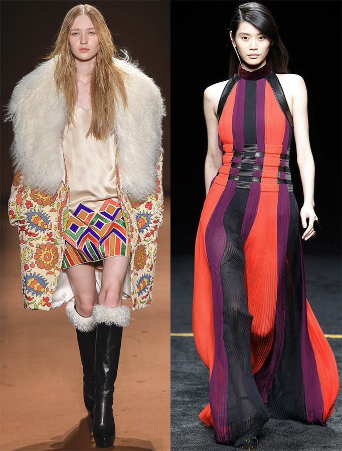 Mode lumineuse et amusante automne-hiver 2025-2026