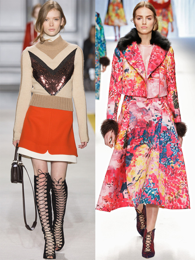 Mode lumineuse et amusante automne-hiver 2025-2026