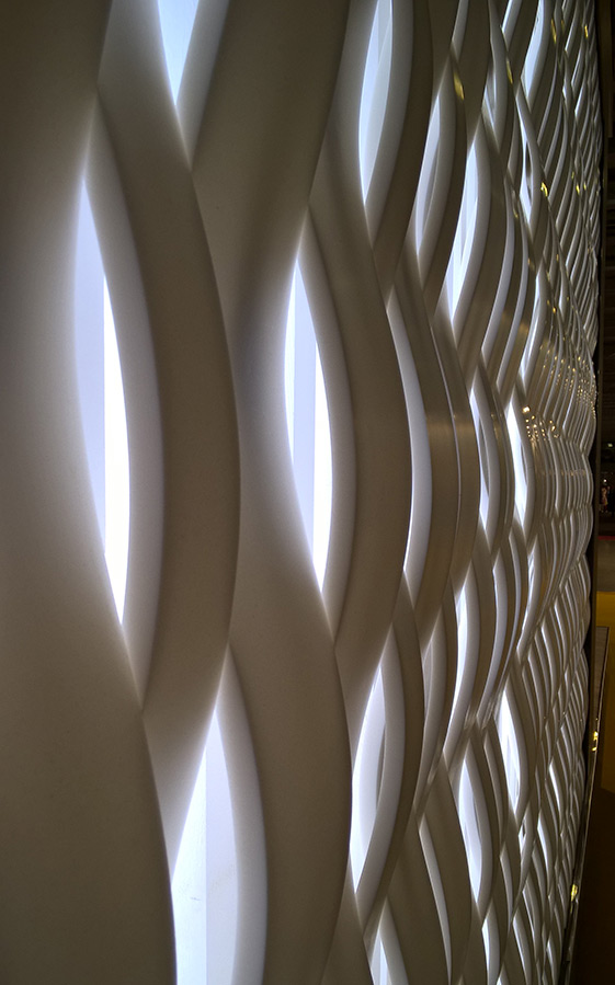 De nouvelles idées en design d'intérieur