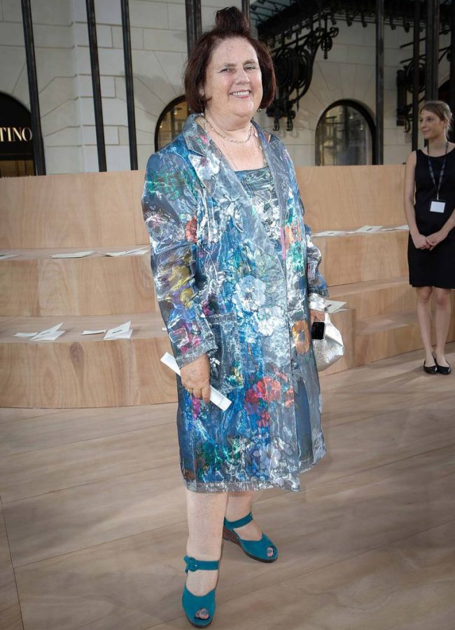 photo de la semaine de la mode