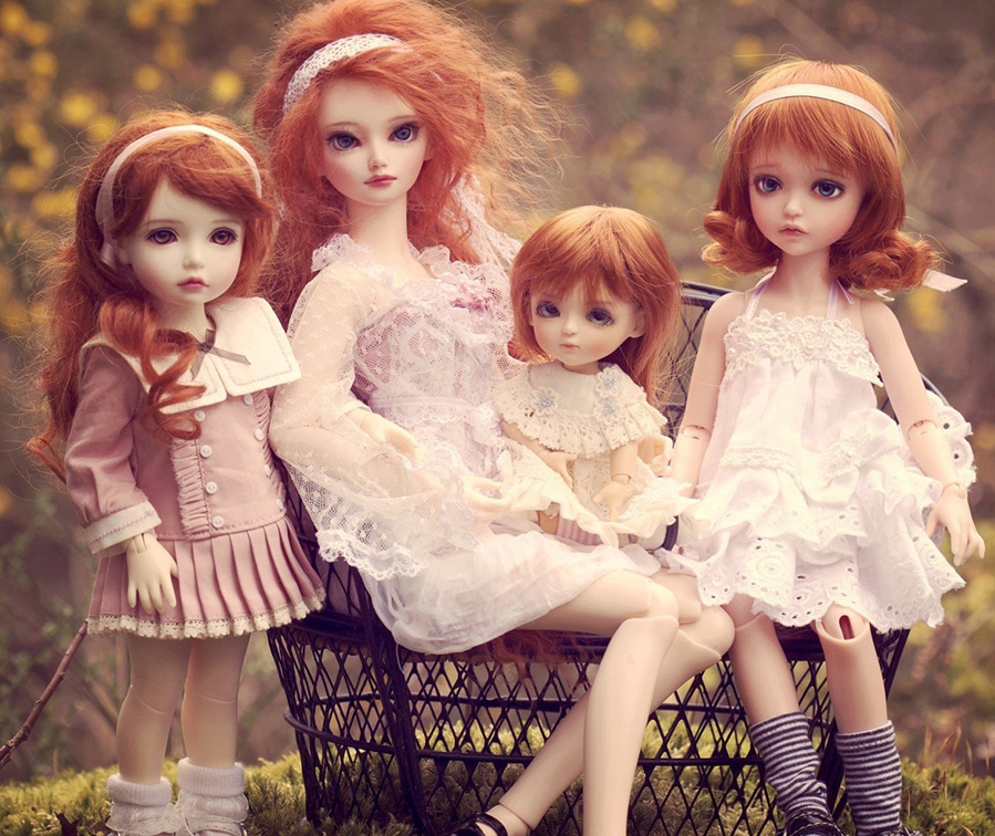 Comment choisir et acheter une poupée