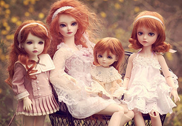 Comment choisir une poupée pour une fille