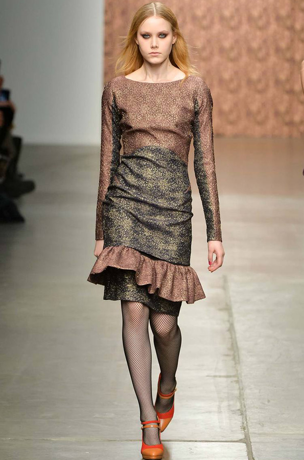 Mode automne-hiver 2025-2026