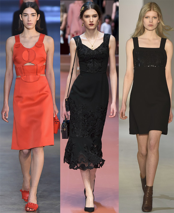 Robe-robes d'été à la mode 2025-2026