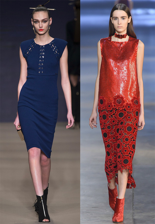 Mode automne-hiver 2025-2026