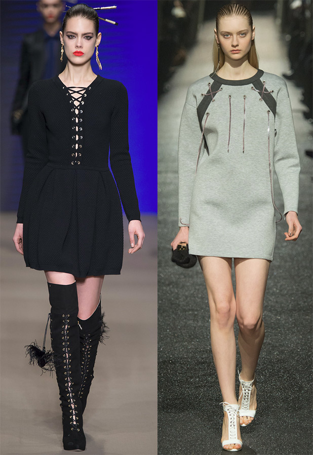 Robes à la mode des collections 2025-2026