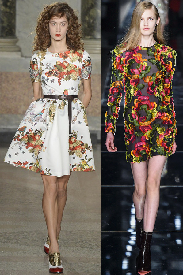 robes automne-hiver 2025-2026