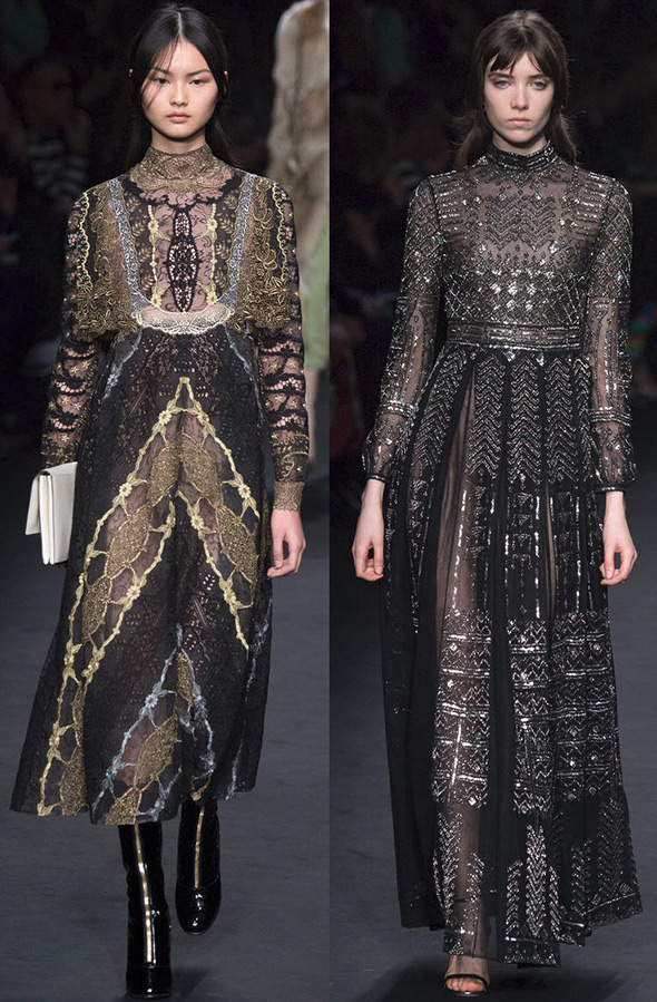 Robes de soirée chères 2025-2026