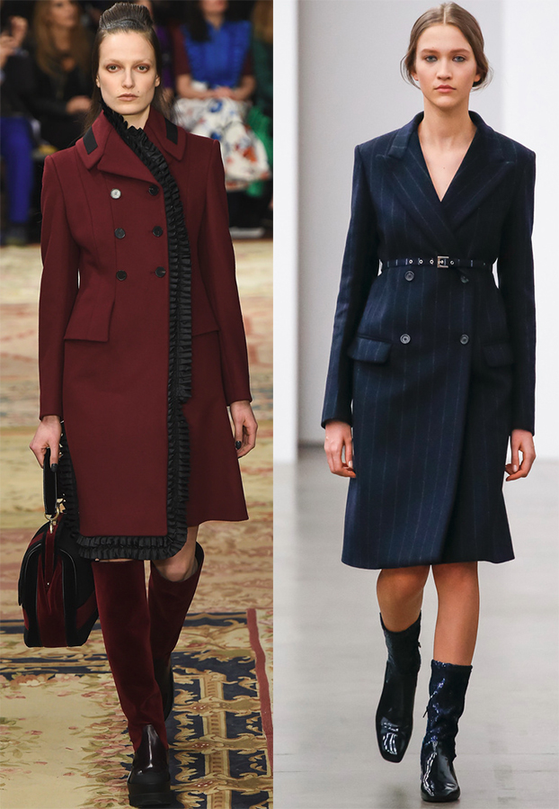 Mode automne-hiver 2025-2026