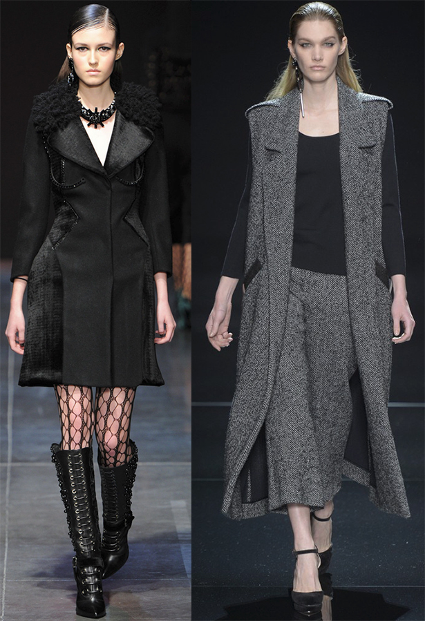 Mode automne-hiver 2025-2026