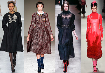 40 robes les plus chaudes pour l'automne et l'hiver