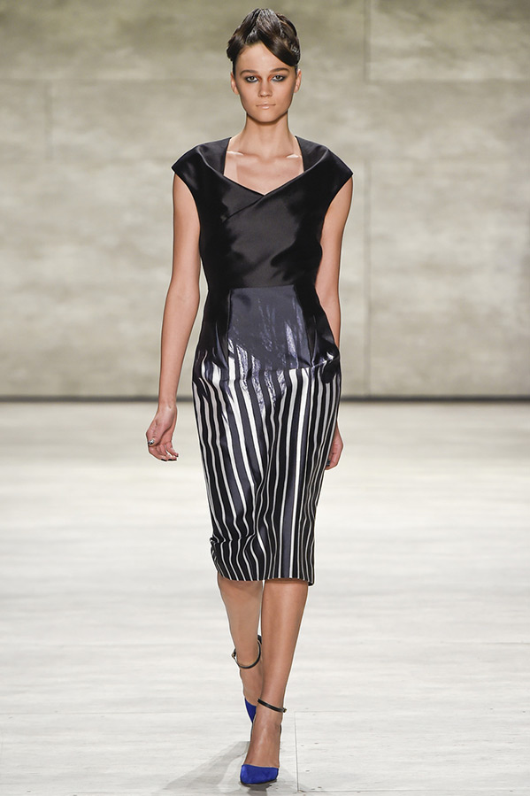 Robe de cocktail Bibhu Mohapatra