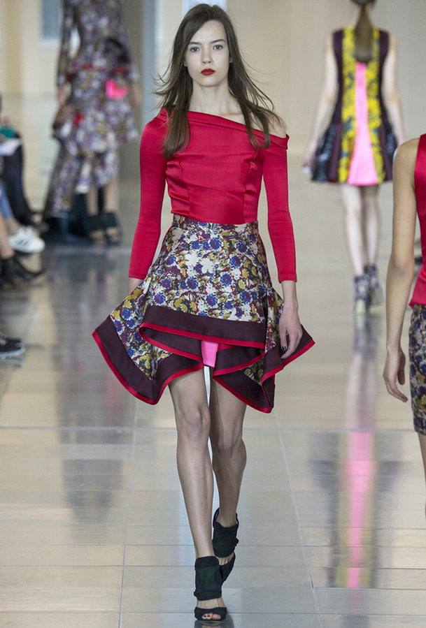 Mode automne-hiver 2025-2026