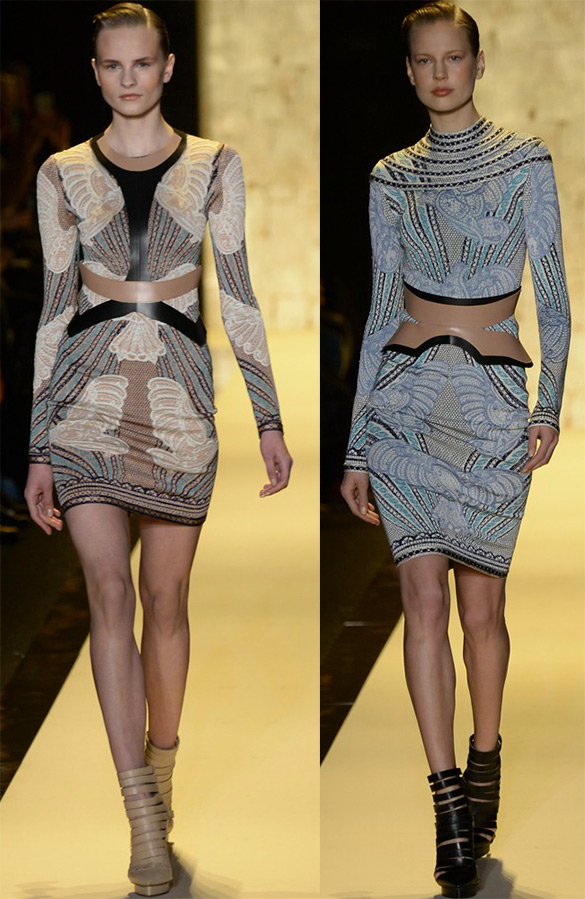 Robes moulantes automne-hiver 2025-2026