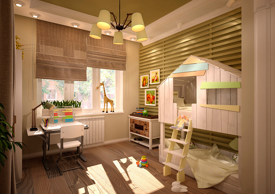 Comment préparer une chambre pour un étudiant