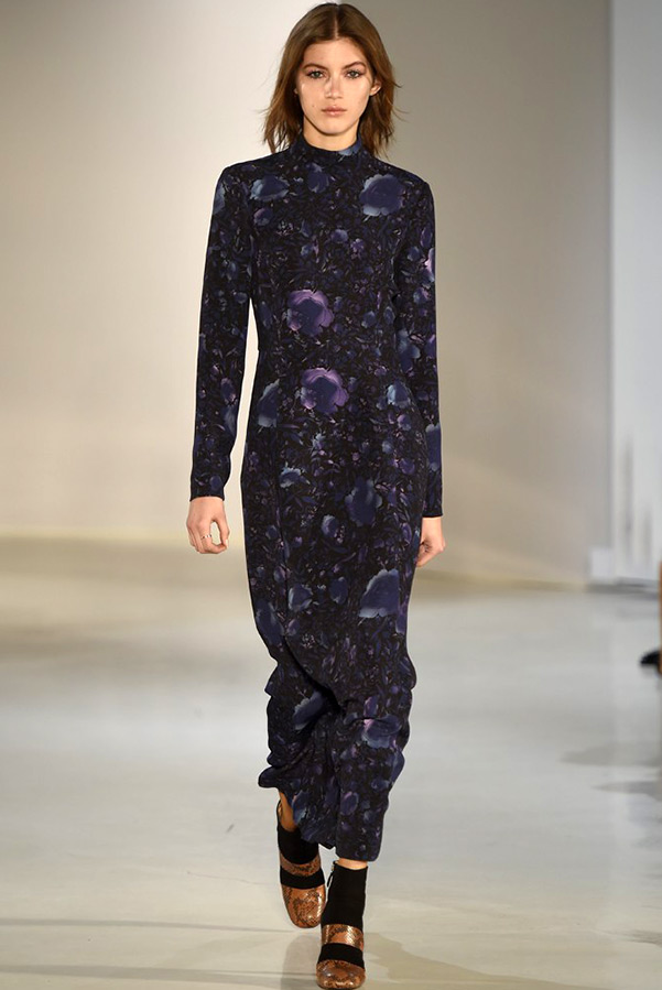 Robe d'hiver Jill Stuart