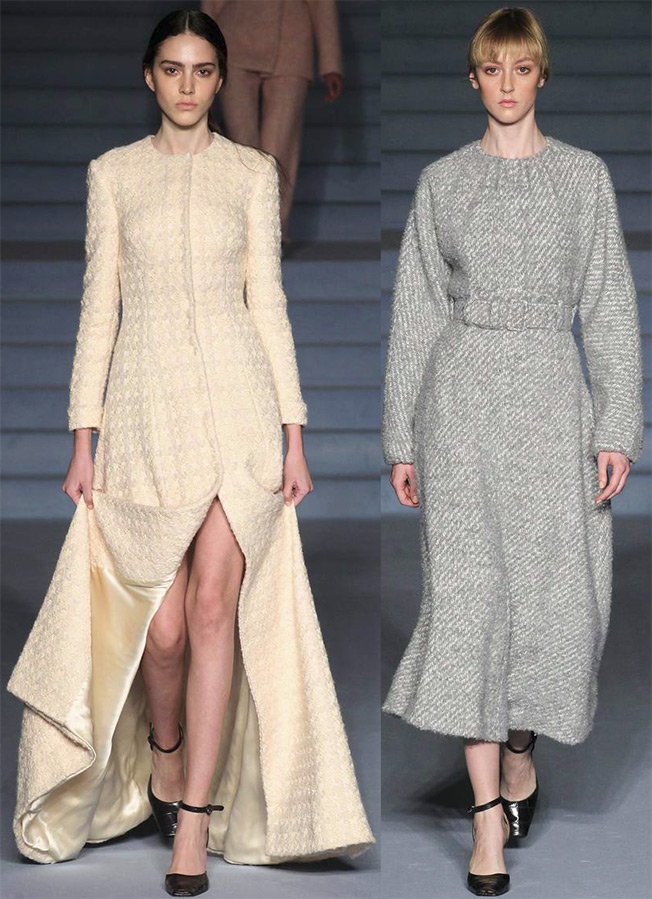 Robes d'hiver, photo