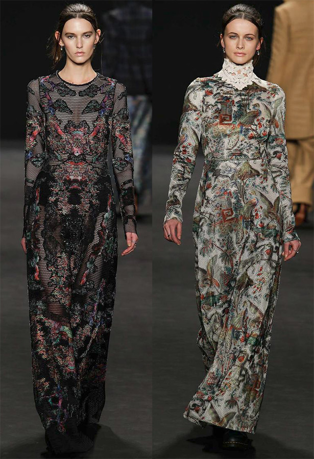 Mode automne-hiver 2025-2026