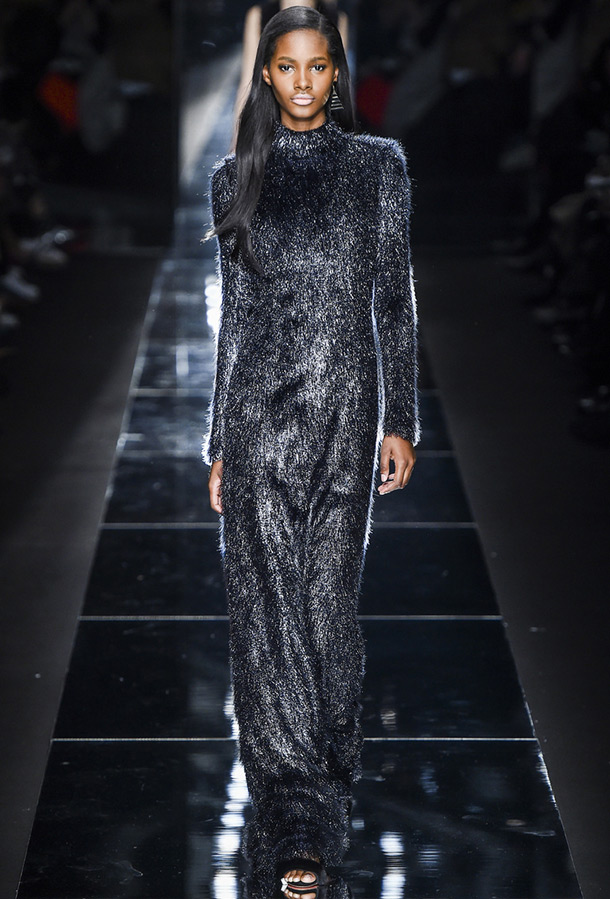 Robe d'hiver Blumarine