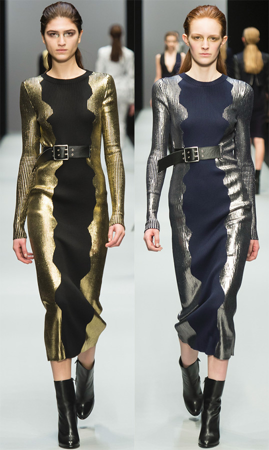 Robes d'hiver à la mode de la saison 2025-2026