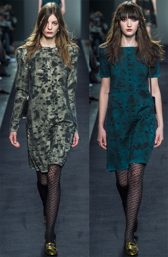 Robes d'hiver à la mode de la saison 2025-2026