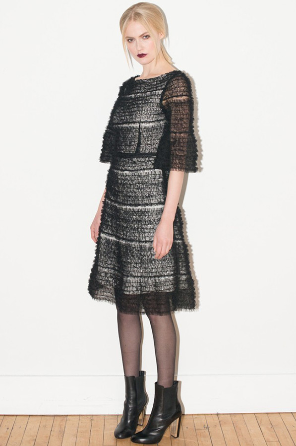 Robe d'hiver Karolina Zmarlak