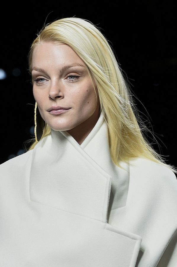 Top modèle Jessica Stam