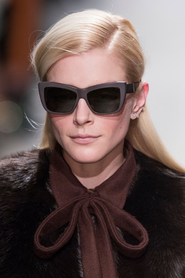 La collection Rochas et Jessica Stam