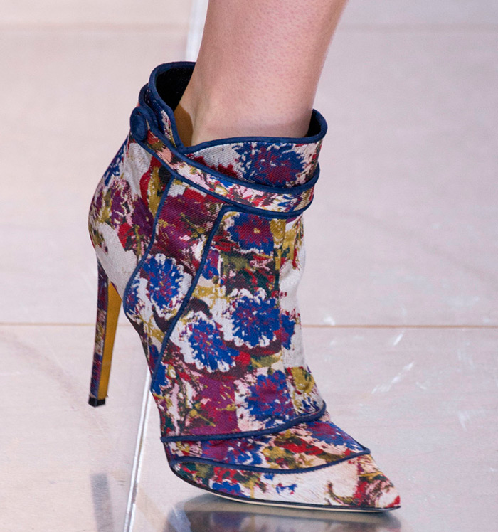 Bottines automne-hiver 2025-2026