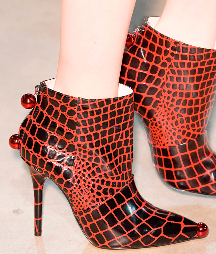 Bottines automne-hiver 2025-2026