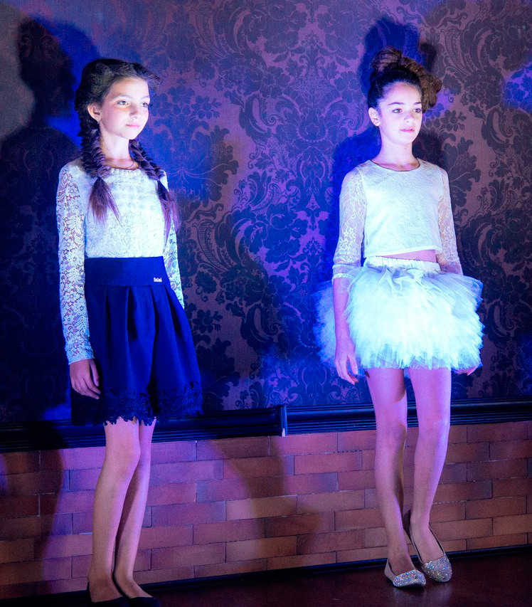 Mode enfantine de Biélorussie