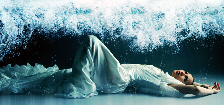 Une bonne hydratation de la peau