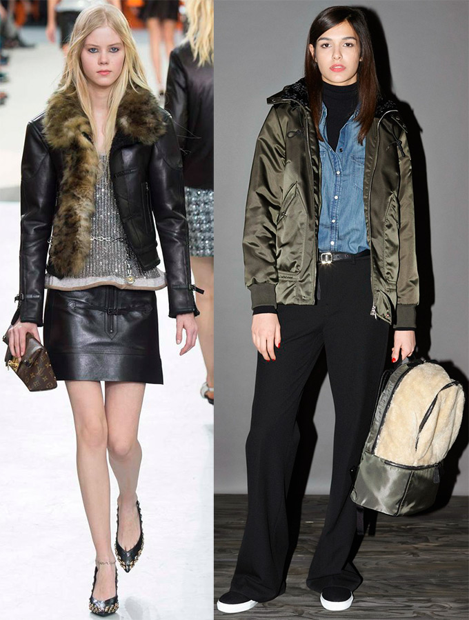 Vestes pour femmes à la mode 2025-2026