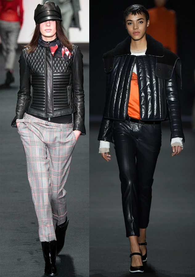 Mode automne-hiver 2025-2026