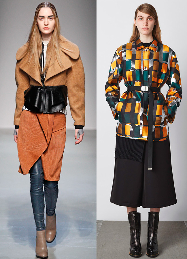 Mode automne-hiver 2025-2026