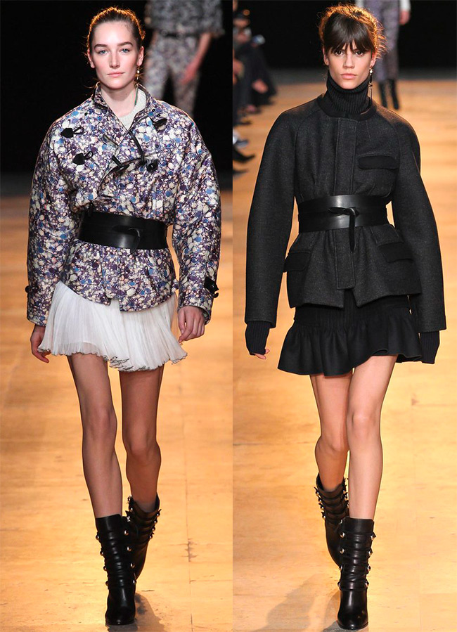 Mode automne-hiver 2025-2026